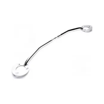 Tuning Rozpěrná tyč přední BMW 3 E36 - leštěný hliník