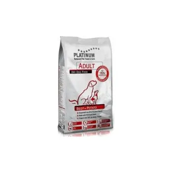 Pro psa Platinum Natural Beef & Potatoes 15 kg