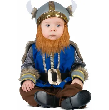 Karnevalový kostým Kostým pro miminka My Other Me Viking Velikost: 24-36 mesiacov