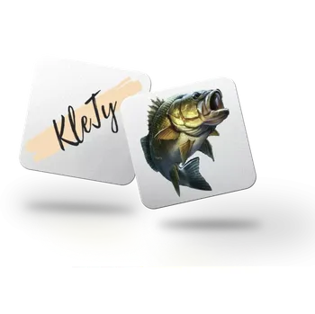 Dekorativní magnet Magnetka - kapr