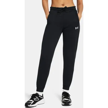 Dámské tepláky Under Armour UA Armour Fleece Jogger 1386510-001 Černá XS