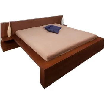 Prostěradlo Prostěradlo Froté ořechové 120x60