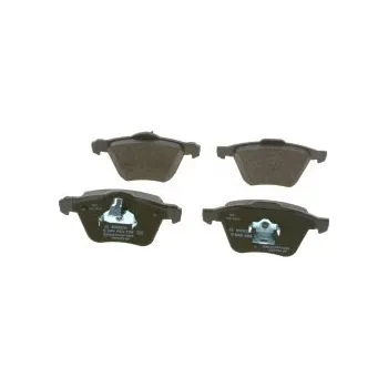 Brzdová destička Brzdové destičky 156,4mm Volvo XC90 I VAN (275) - Bosch