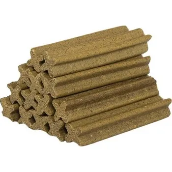 Pamlsek pro psa Dentální kříž s mořskou řasou 1 ks