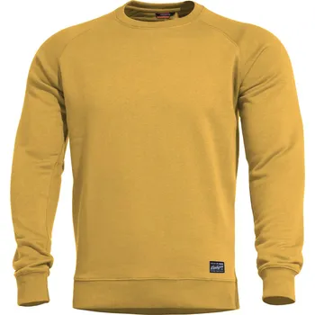 Pánská mikina Mikina Pentagon Hawk "Blank" - Tuscan Yellow XL