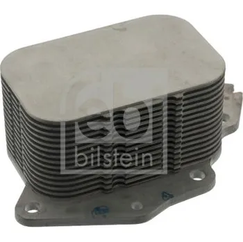 Chladič motoru Olejový chladič, motorový olej FEBI BILSTEIN 100545 FB 100545