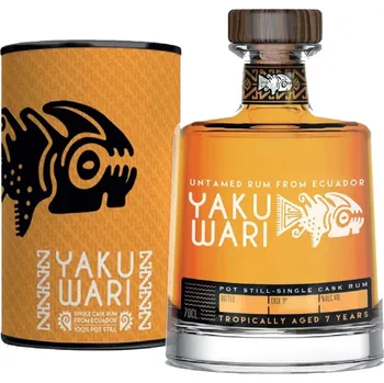 Likér Yaku Wari Single Cask batch. 13 48 % 0,7 l
