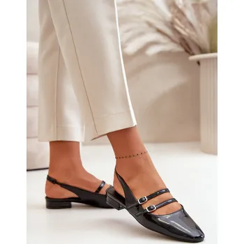 Dámské baleríny Balerinky model 199804 Step in style 36