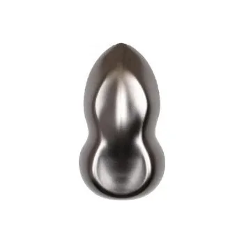 Polep vozidla Metalická perlová šedá auto wrap fólie 152x400cm - interiér/exteriér