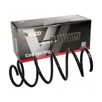 Přední pružina Seat IBIZA 3 (6L1) 1.4TDI, 1.9SDI, 1.9TDI, 2.0 - DACO Germany