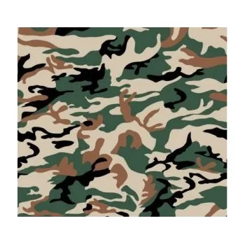 Polep vozidla Maskáčová TLKC-380 auto wrap fólie 152x1000cm - interiér/exteriér