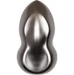 Metalická perlová šedá auto wrap fólie 152x50cm - interiér/exteriér