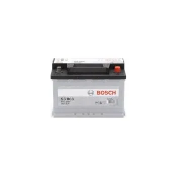 Autobaterie Autobaterie 70Ah/640A Porsche 911 Speedster (997) - Bosch