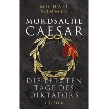 Mordsache Caesar - Sommer, Michael