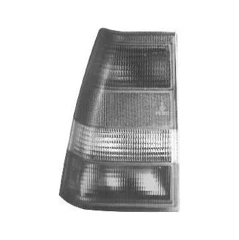 Zadní světlomet Zadní světlo VAN WEZEL 3732932