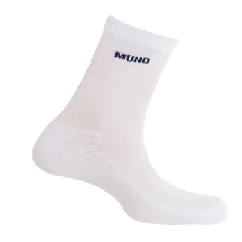 Dámské ponožky MUND ATLETISMO ponožky bílé Typ: 46-49 XL