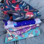 Yháček Softshellová bunda s beránkem Yháček, Zakázková výroba Velikost: 92