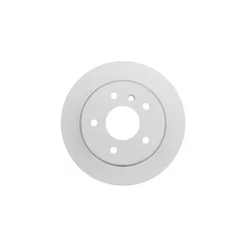 Brzdový kotouč Brzdové kotouče 258 mm Mercedes-benz VANEO (414) - BOSCH -