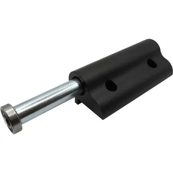 Pohon brány Spodní vodící čep s ložiskem, pro skládací brány