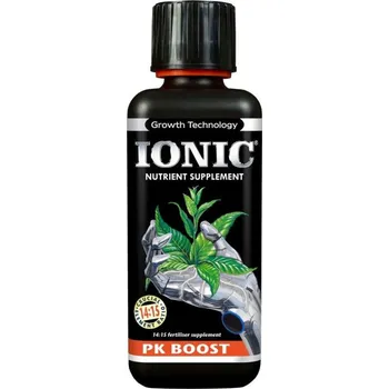 Hnojivo Hnojivo Growth Technology Ionic PK Boost Objem: 1l