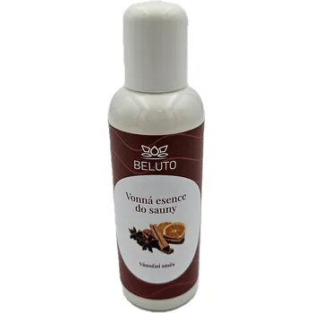 BELUTO Vonná esence do sauny - Vánoční směs 100ml