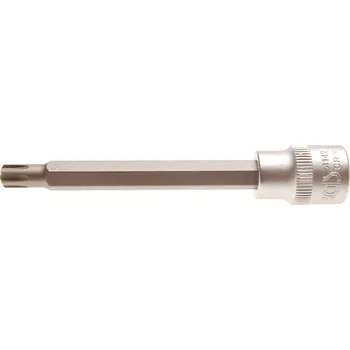 Gola hlavice Zástrčná hlavice RIBE M7 3/8", délka 100 mm - BGS 4142