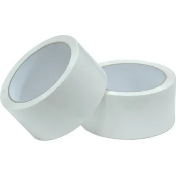 Lepicí páska Lepicí páska bílá š.48mm, 40mic.,60m Low noise