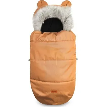 Fusak DĚTSKÝ FUSAK SENSILLO SIERRA CAMEL 100x50CM