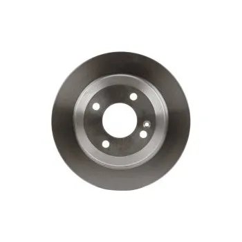 Brzdový kotouč Brzdové kotouče 262,1 mm Kia RIO III Hatchback Van (UB) - BOSCH