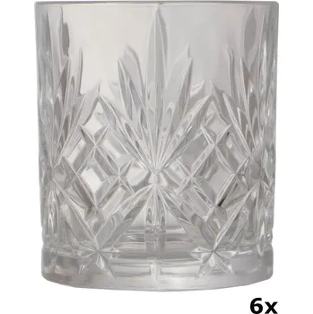 Sklenice Sada Whisky Melodie - 6 ks skleniček 340 ml