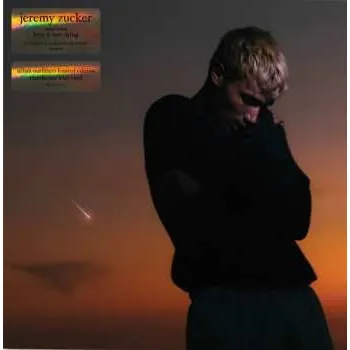 Zahraniční hudba LP Jeremy Zucker: Love Is Not Dying CLR 2023 Coloured Blue Translucent Vinyl