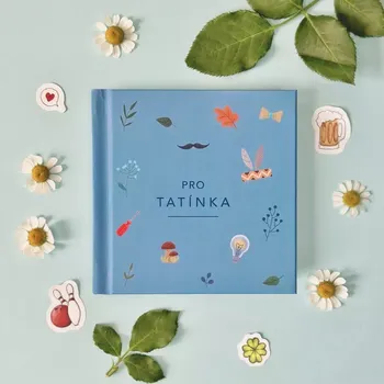 Žertovný předmět * ALBI Minikniha Pro tatínka