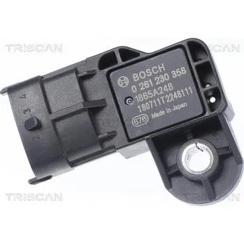 Čidlo automobilu Senzor tlaku sacího potrubí TRISCAN 8824 13014