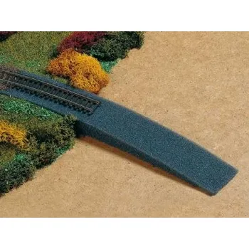 Modelářství Molitanový nájezdový klín TT - Auhagen 43585