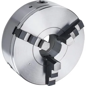 Sklíčidlo Tříčelisťové soustružnické sklíčidlo din6350 litina 100/ 2 format