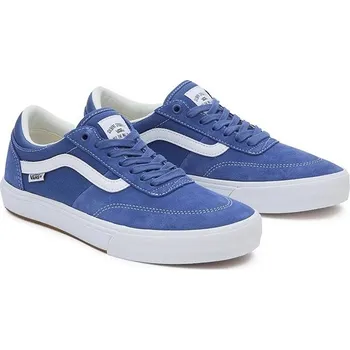 Pánská obuv VANS boty - Mn Gilbert Crockett Blue White (Y6Z)