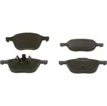 Brzdové destičky 156,3mm Ford C-MAX (DM2) - Bosch