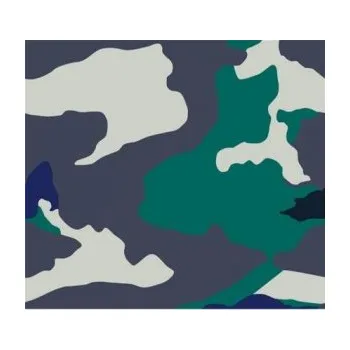 Polep vozidla Maskáčová TLKC-598 auto wrap fólie 152x1500cm - interiér/exteriér