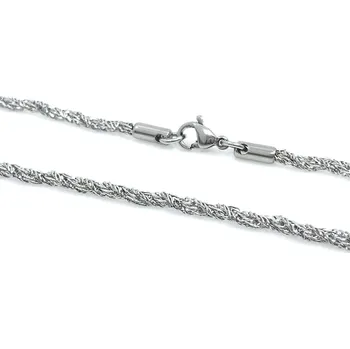 Řetízek Jan Kos jewellery Řetízek z oceli typu lambáda 12106398