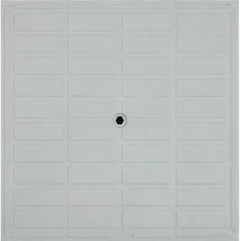 poklop MIDAS Poklop PP DN 400 x 400 mm, zatížení do 1,5t + ŠROUB