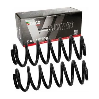 Zadní pružina Peugeot 307 SW (3H) 1.4, 1.4 16V, 1.6HDI110, 1.6 16V, 2.0HDI110, 2.0HDi135