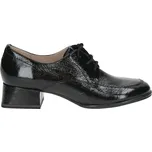 CAPRICE Dámské kožené černé polobotky 9-23306-43-017-245 Velikost 37,5