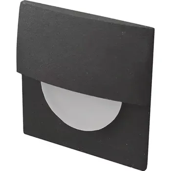 Bodové svítidlo Bodové světlo Sane 40 černé