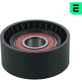 Vratná/vodicí kladka, klínový žebrový řemen OPTIMAL 0-N152S