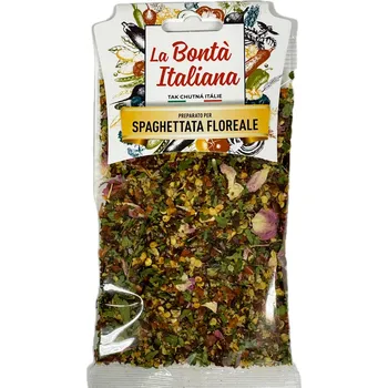 Koření koření italské spaghettata floreale 40g
