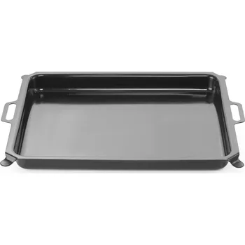 Plech na pečení Smaltovaný plech, HENDI, 590x480x(H)55mm