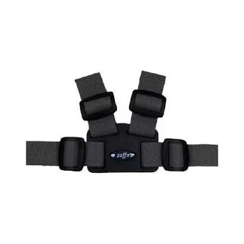 Zaffiro Kšíry do kočárku Grafitové