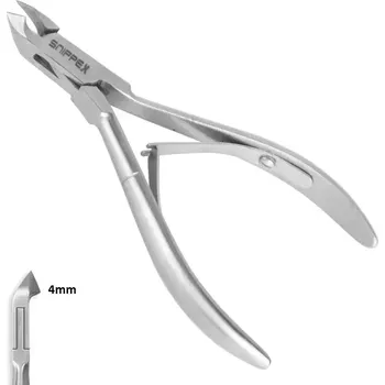Kleště na nehty Kleště na kůžičky SNIPPEX 10 cm/4 mm