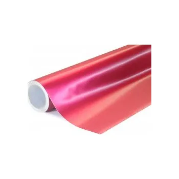 Polep vozidla Matná broušená růžová auto wrap fólie 152x500cm - interiér/exteriér