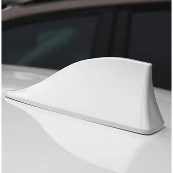 Autoanténa Anténa ploutev shark bílá